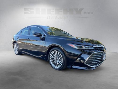 2019 Toyota Avalon Limited