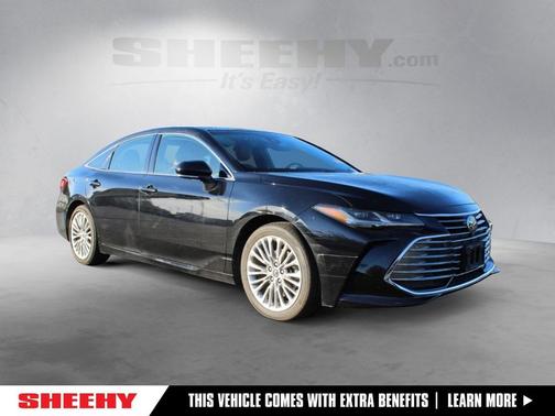 2019 Toyota Avalon Limited