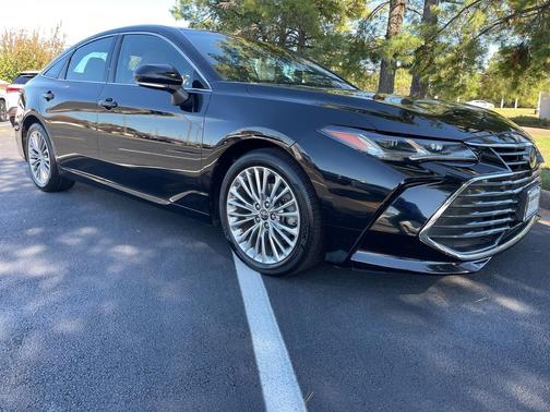 2019 Toyota Avalon Limited
