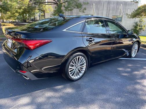 2019 Toyota Avalon Limited