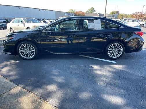 2019 Toyota Avalon Limited
