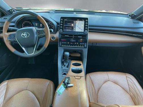 2019 Toyota Avalon Limited
