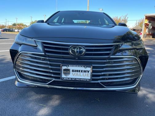 2019 Toyota Avalon Limited
