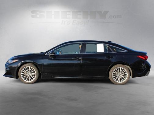 2019 Toyota Avalon Limited