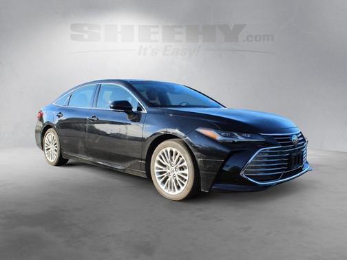 2019 Toyota Avalon Limited