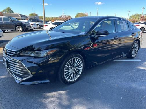 2019 Toyota Avalon Limited