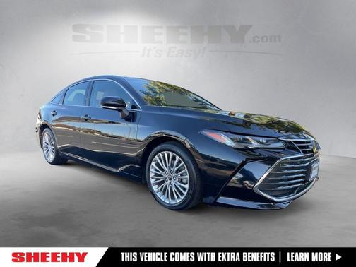 2019 Toyota Avalon Limited