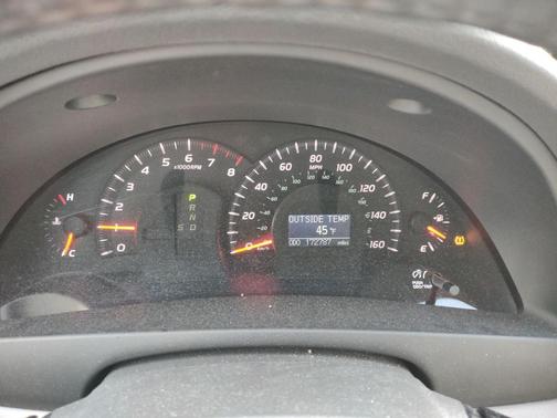 2007 Toyota Camry XLE V6