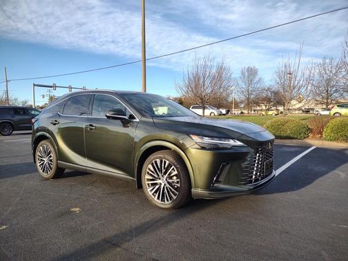 2025 Lexus RX 350 Premium Plus
