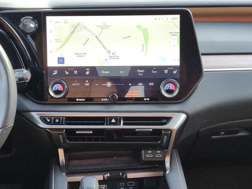 2025 Lexus RX 350 Premium Plus