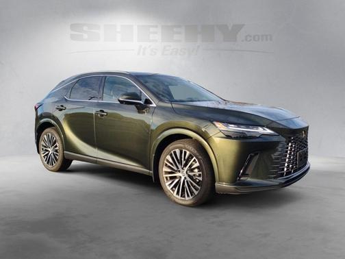 2025 Lexus RX 350 Premium Plus
