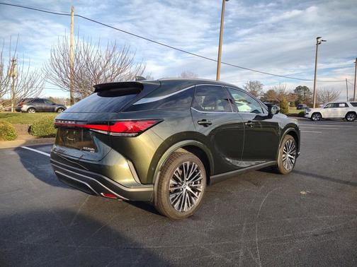 2025 Lexus RX 350 Premium Plus