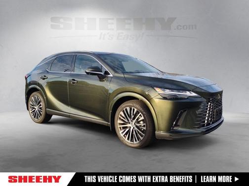 2025 Lexus RX 350 Premium Plus