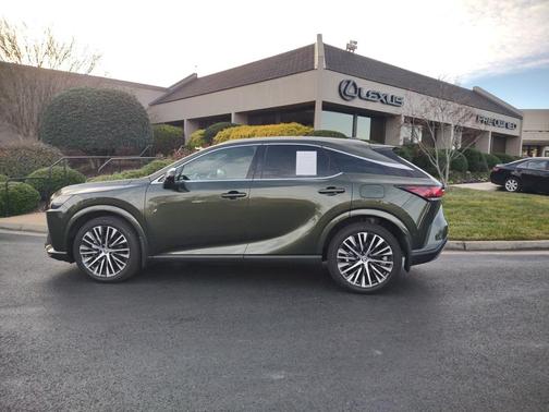 2025 Lexus RX 350 Premium Plus