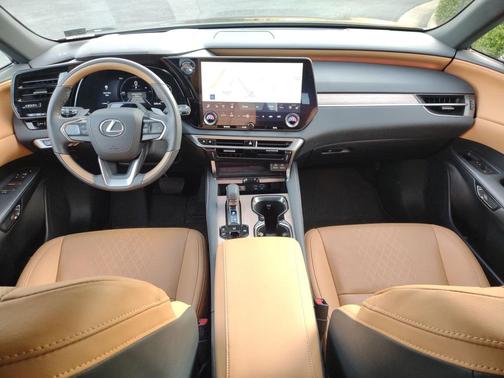 2025 Lexus RX 350 Premium Plus