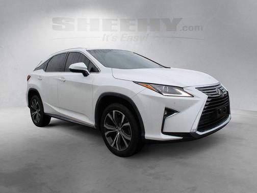 2016 Lexus RX 350 Base