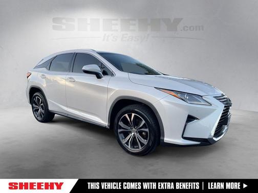 2016 Lexus RX 350 Base
