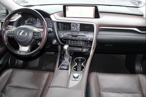 2016 Lexus RX 350 Base