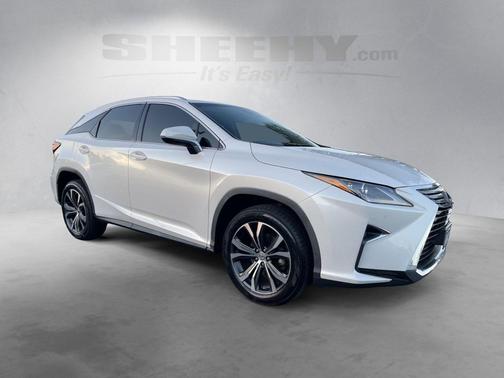 2016 Lexus RX 350 Base
