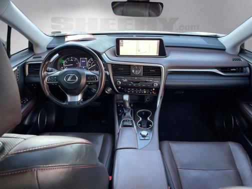 2016 Lexus RX 350 Base