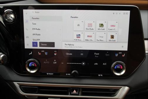 2024 Lexus RX 350 Premium