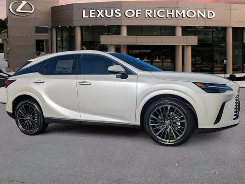 2026 Lexus RX 350 Premium