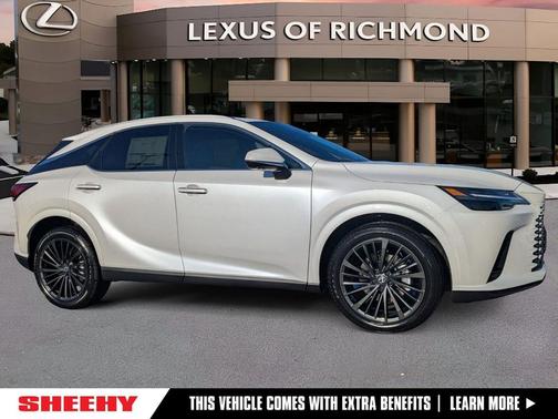 2026 Lexus RX 350 Premium