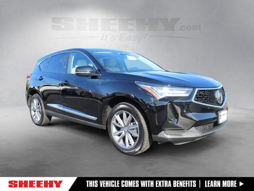 2024 Acura RDX Technology Package