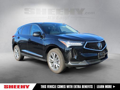 2024 Acura RDX Technology Package