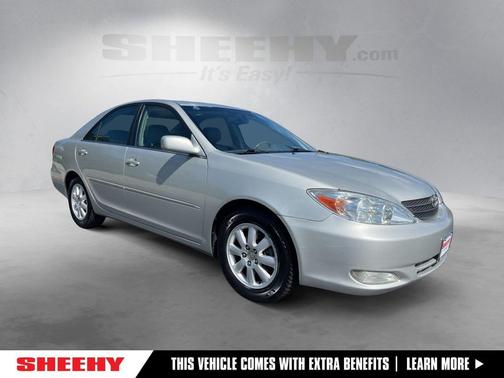 2003 Toyota Camry XLE V6