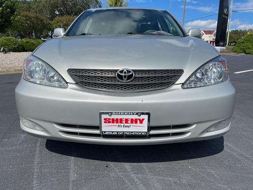2003 Toyota Camry XLE V6