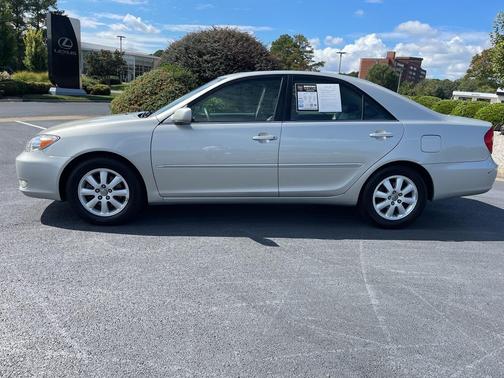 2003 Toyota Camry XLE V6