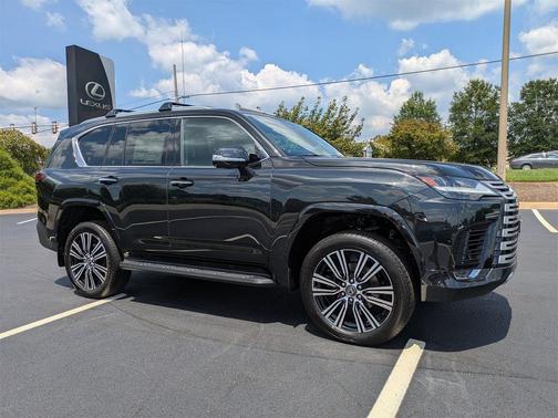 2025 Lexus LX 600 Luxury
