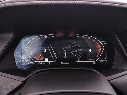 Gray Metallic 2022 BMW X7 xDrive40i