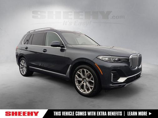2022 BMW X7 xDrive40i