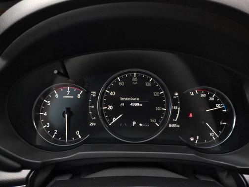 2024 Mazda CX-5 2.5 Carbon Turbo