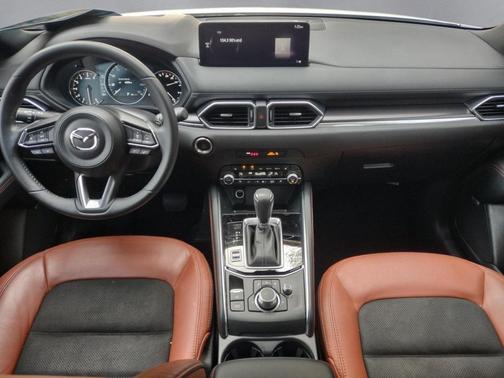 2024 Mazda CX-5 2.5 Carbon Turbo
