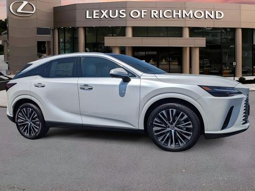 Eminent White Pearl 2026 Lexus RX 350 Premium