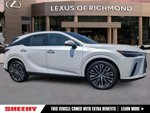 Eminent White Pearl 2026 Lexus RX 350 Premium
