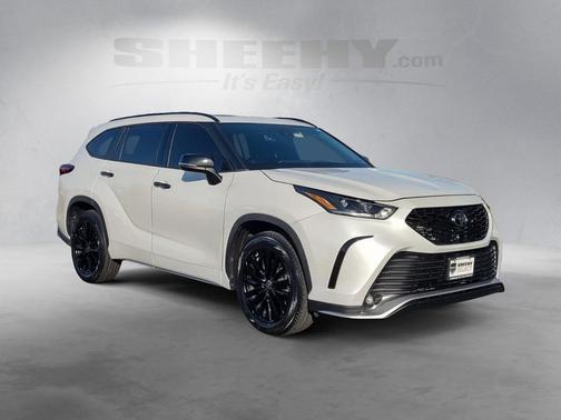 2023 Toyota Highlander XSE