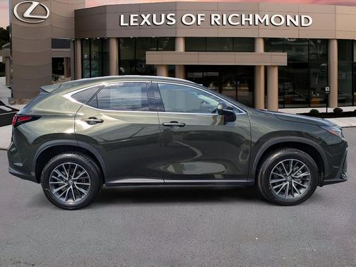 Nori Green Pearl 2026 Lexus NX 350 Premium