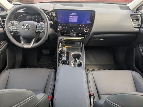 Nori Green Pearl 2026 Lexus NX 350 Premium