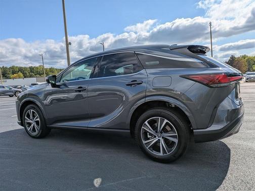 2025 Lexus RX 350 Premium