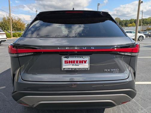 2025 Lexus RX 350 Premium