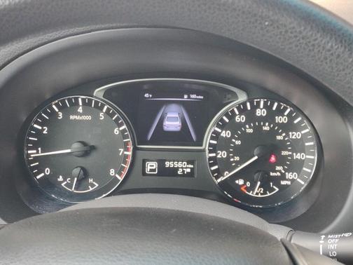 2015 Nissan Altima 2.5 S