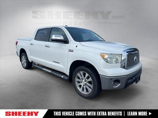 2013 Toyota Tundra Platinum