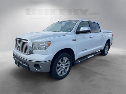 2013 Toyota Tundra Platinum