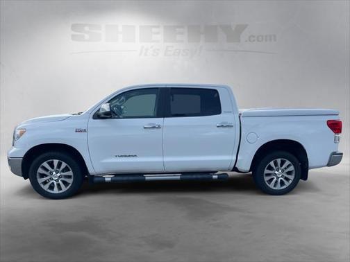 2013 Toyota Tundra Platinum