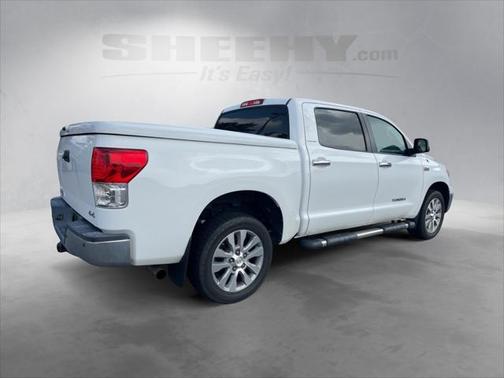 2013 Toyota Tundra Platinum
