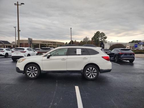 2015 Subaru Outback 2.5i Limited